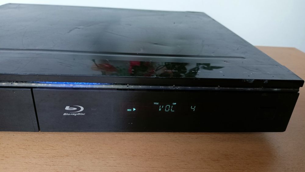 Vand HT/BD Player Pioneer XV-BD500 (2.1)