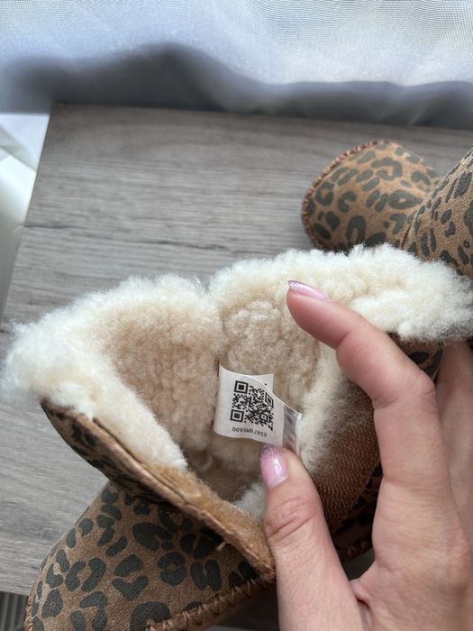 Бебешки ботуши UGG