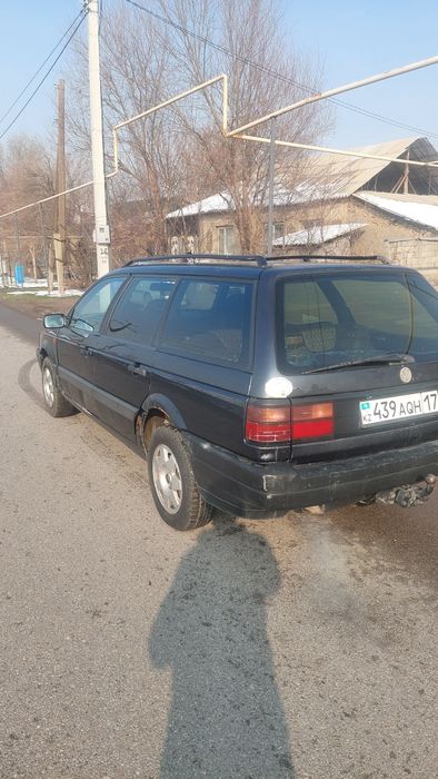 Автопродажа пассат