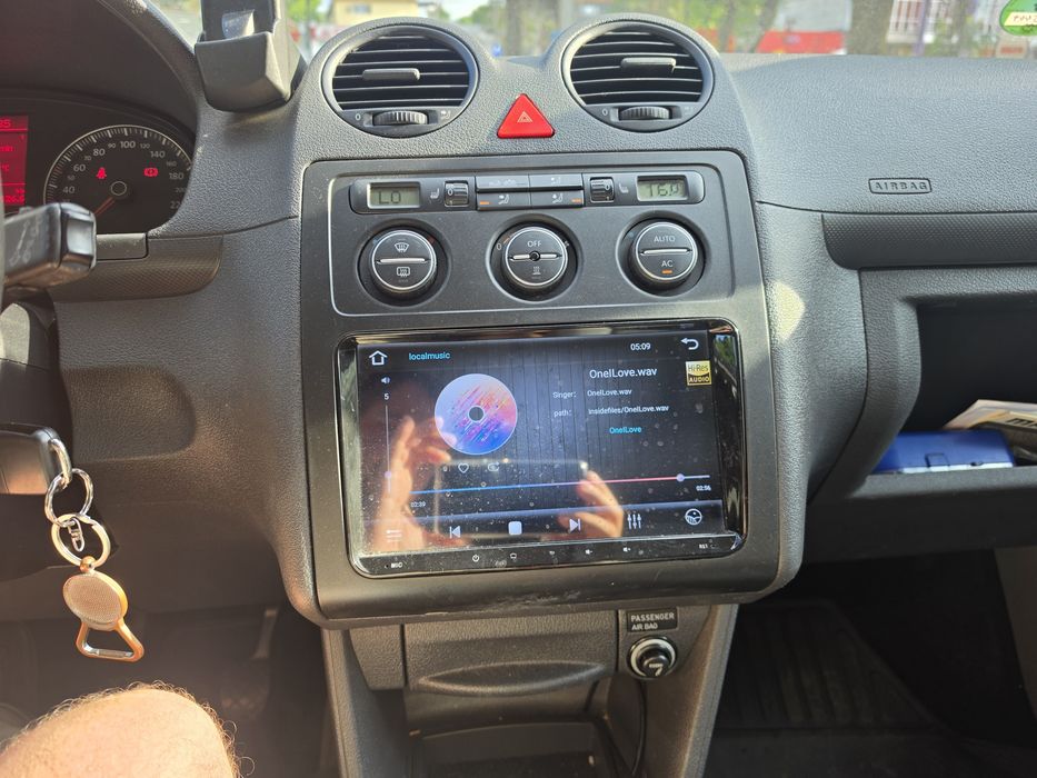 VOLKSWAGEN Caddy Maxi fiabil și gata de drum
