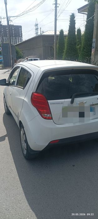 Продам или сдам в аренду свой Spark evro AT 2 poz