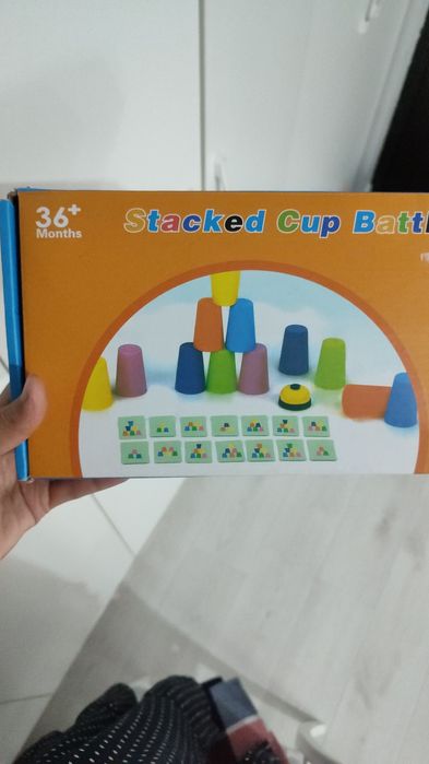 Игрушки детский деревянный