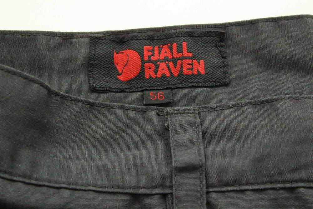 FJALLRAVEN Vidda trousers - мъжки панталон, размер 56 (XXL)