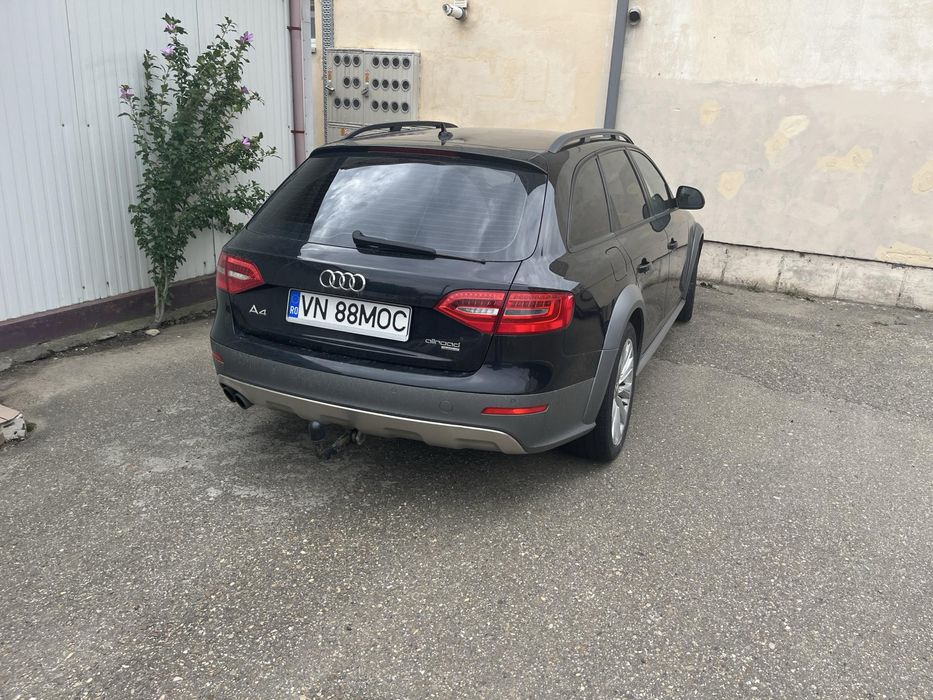 Vand audi A4 quattro
