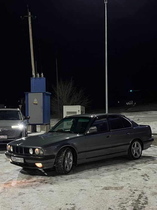 Бмв е 34 525 м50b25