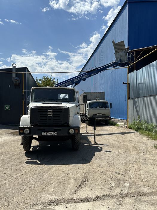 Услуги АГП 18 м Телескоп