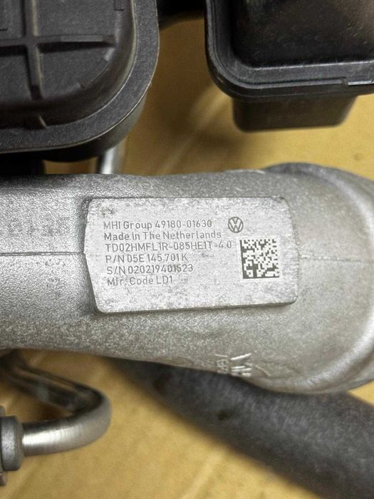 Turbina Vw/Audi/Skoda/Seat 1.5 TSI DAD/DADA cod 05E145701K