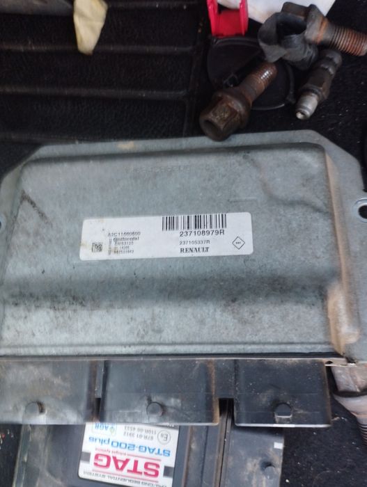 Kit pornire Dacia Logan 2 1.2 2016-2020