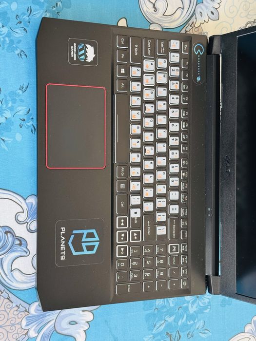 Acer Nitro 5 Ideal