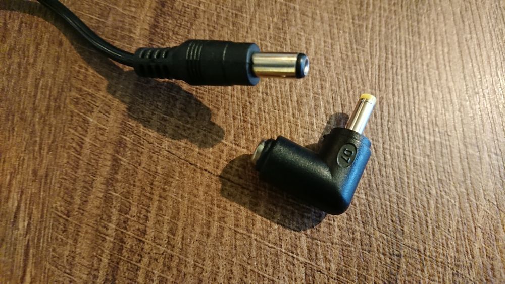 Adaptor mufa incarcare amazon echo dot 3rd gen 12v