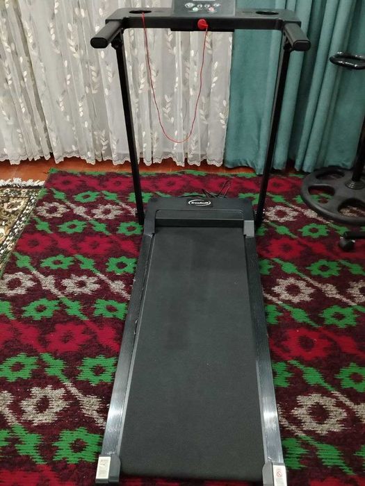 begavoy darojka  treadmill 100 kg