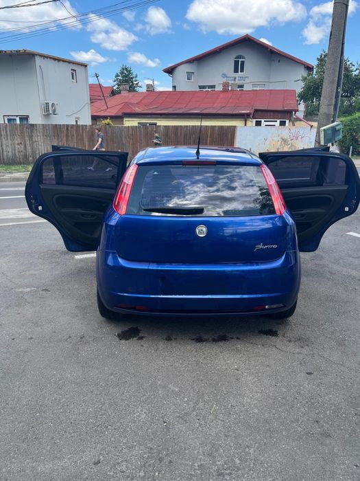 FIAT Grande Punto 2008 — imagine 19
