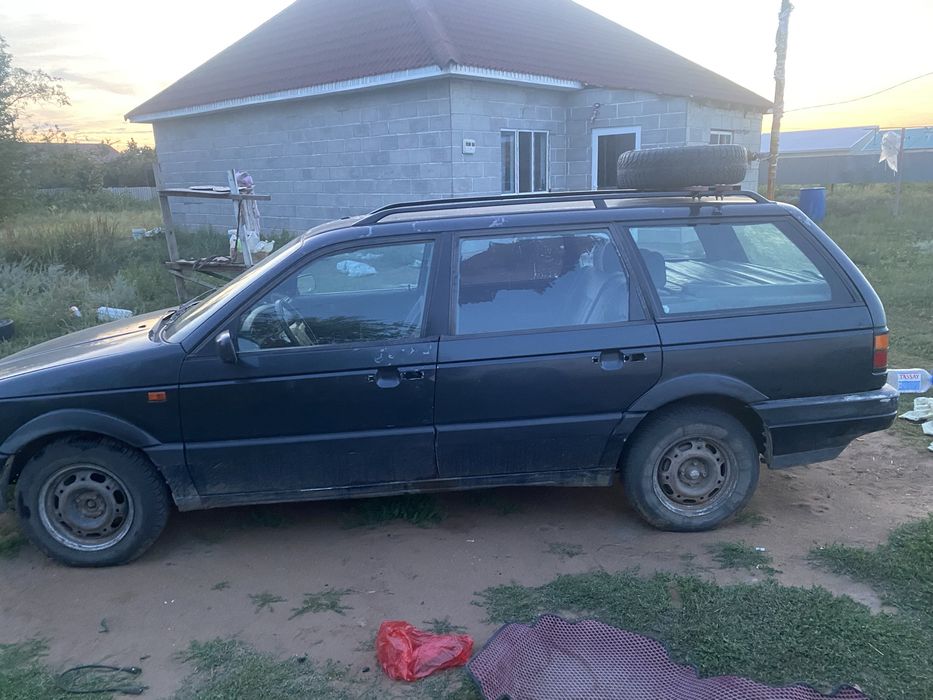 Продам пассат б3 универсал
