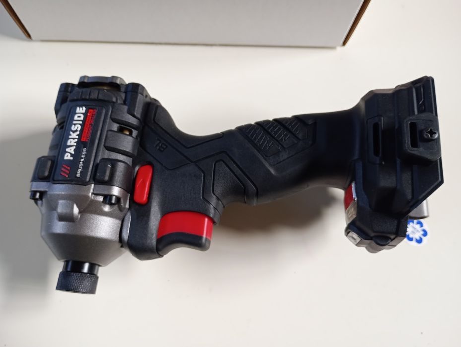 Filetanta impact 20v PDSSAP B3 parkside preț 250 lei