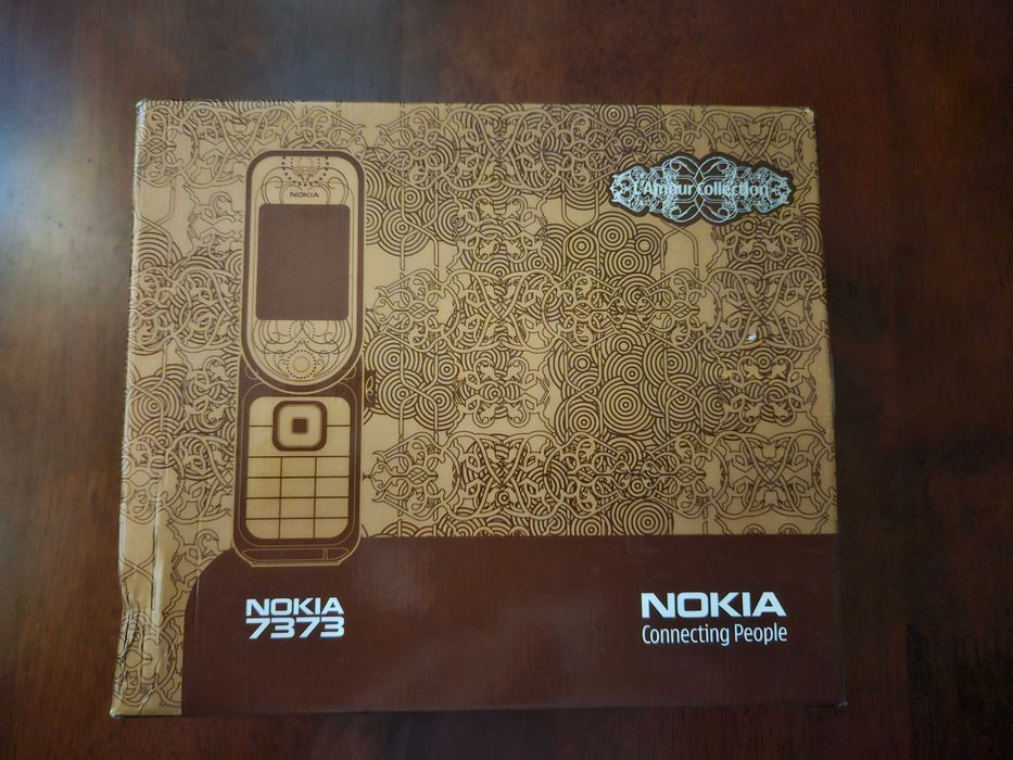Nokia 7373 – Nou Nouț – Unicat!