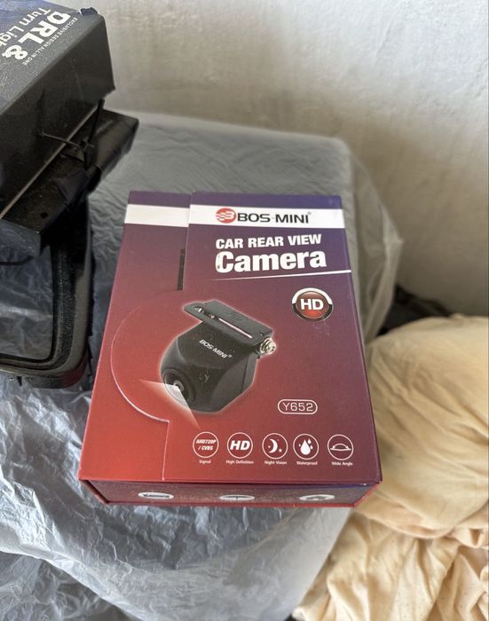 Продам камеру заднего вида