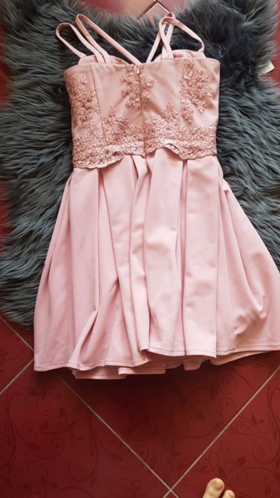 Rochie de ocazie deosebita