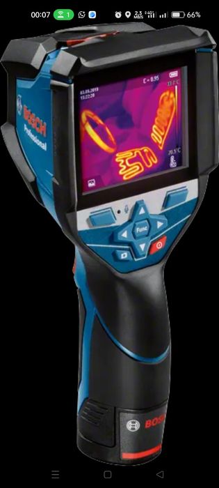 Тепловизор в астане