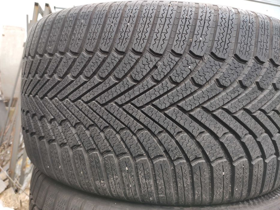 1бр Зимна гума 315 35 21 - Bridgestone - DOT 2025