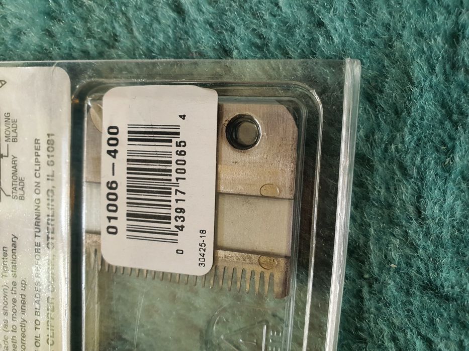 Cuțite ( Lame) de Tuns Wahl Magic, Senior ,Wahl Legend etc