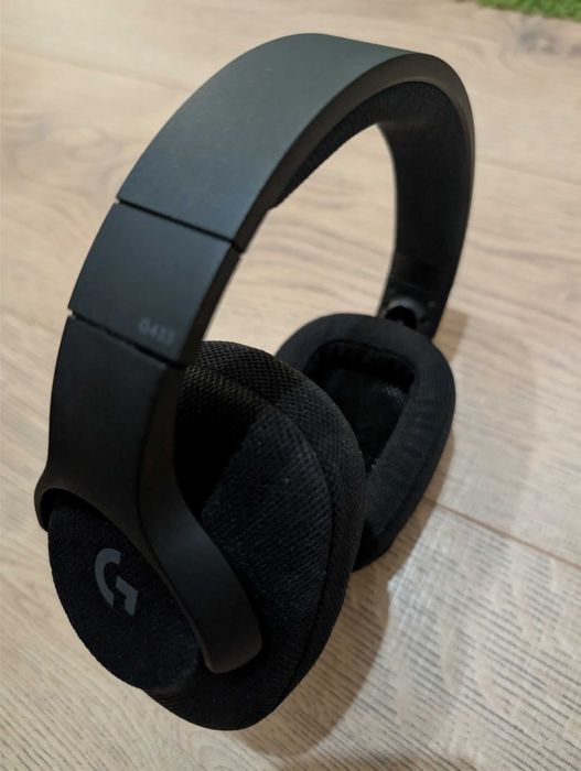 Casti Gaming Logitech G433