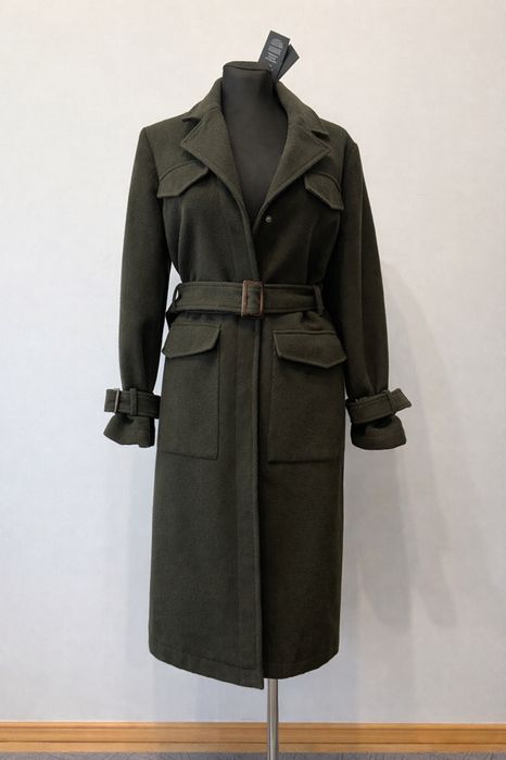 (NOU) Palton Vero Moda - 30% lana (Marimea M)