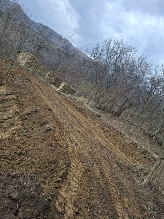 Lucrări de terasamente