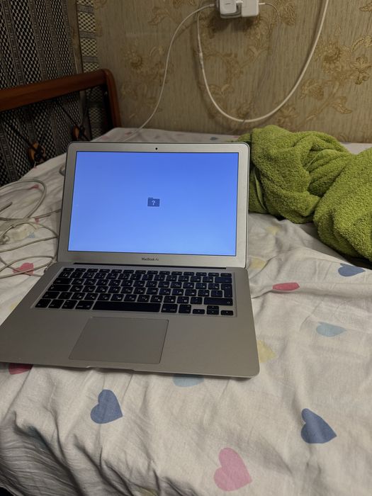 2 Macbook Air 2011 года