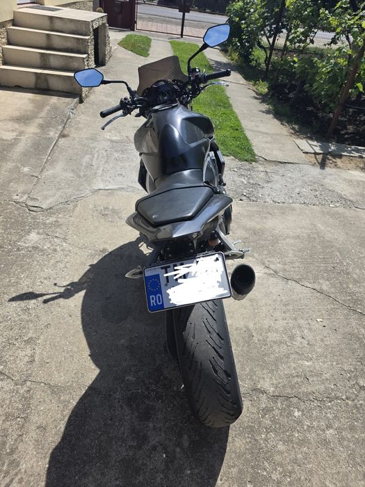 Honda CB1000RA 2009