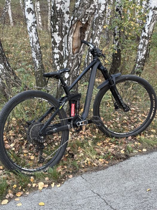 Вилка Suntour XCR36X Air 2CR