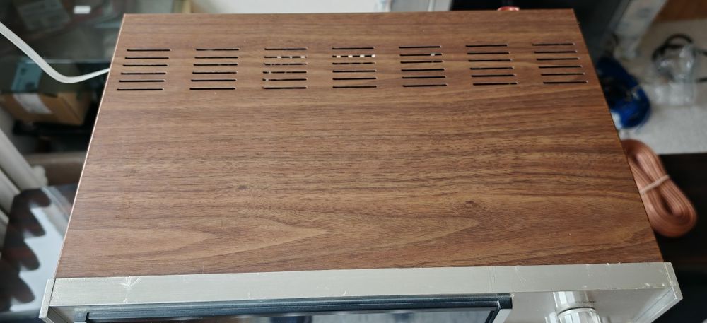 Sansui 441 Stereo Reciever