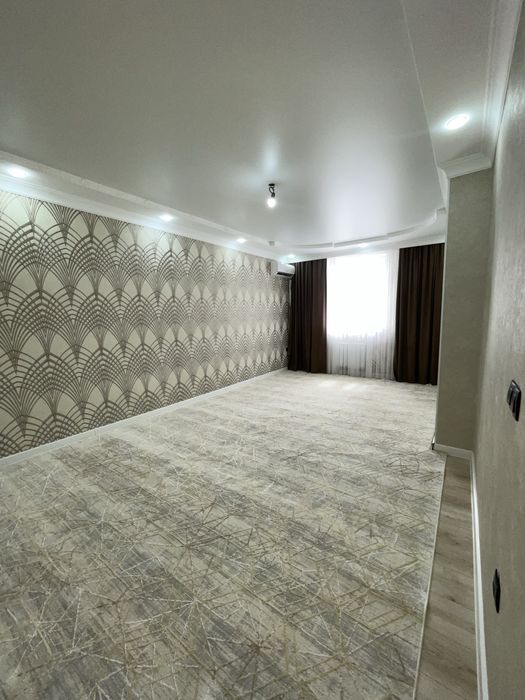 16 мкр 2 бөлме с ремонтом