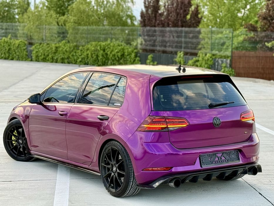 Golf 7.5 R  4Motion 520 Cp / Accept Variante