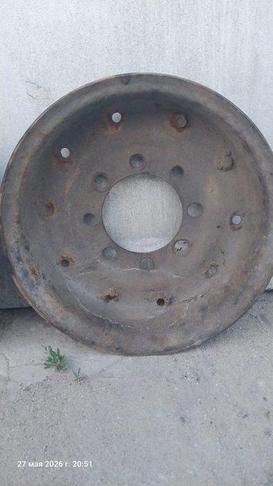 Продам диски на ПТС