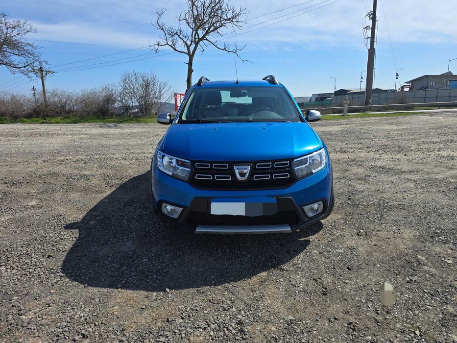 Dacia Sandero Utilizat · 2020 · Negociabil