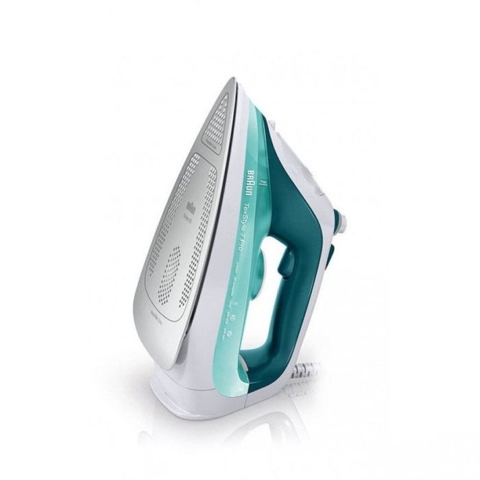 Продаётся паровой утюг Braun б/у