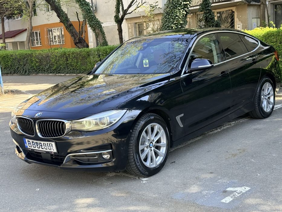 Vand / schimb  320 gt automat 150 mii km / 2018 / 3 butoane