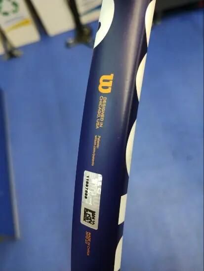 racheta Wilson blade 98 16x19 V8 Roland - (SecondHand) Decathlon