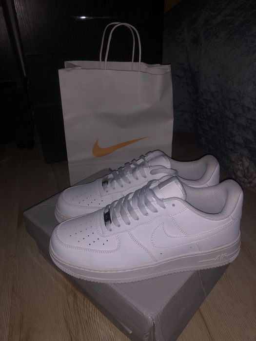 Air Force 1 белые (43 размер)