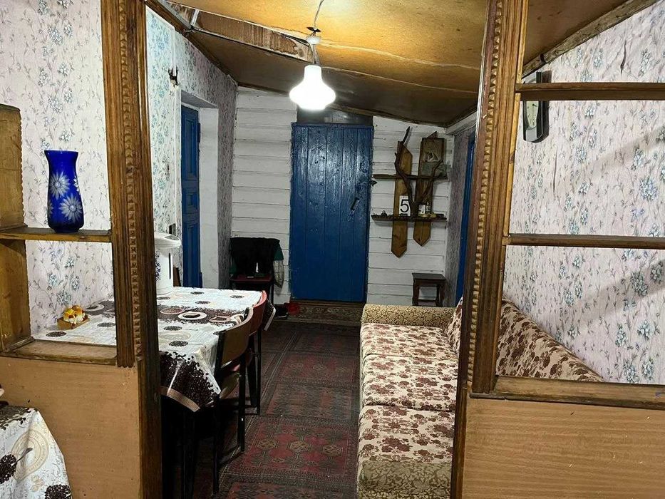 Продам дом в Боровом