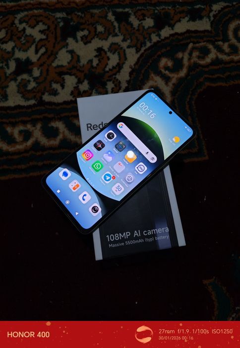 Tel. Redmi. Note. 14