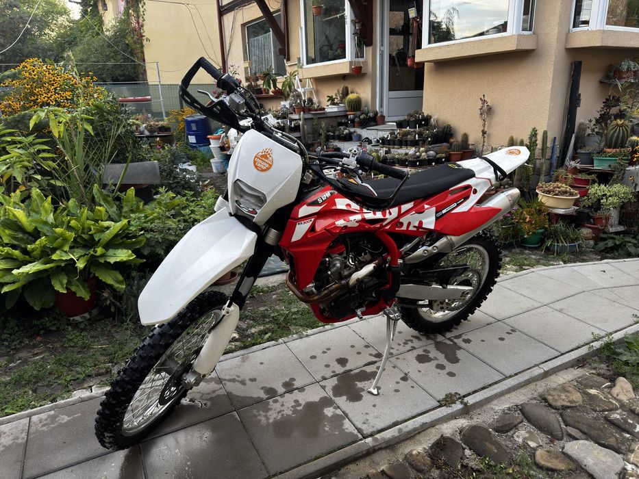 Swm 300 rs 2015, posibilitate inmatriculare