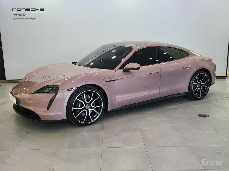 Porsche Taycan Base