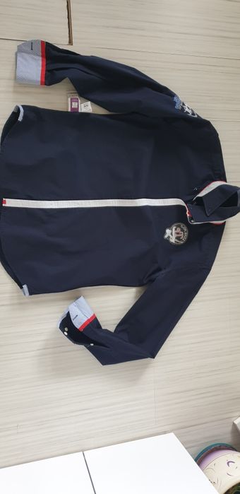 La Martina  Cotton Slim Fit Mens Size M НОВО! ОРИГИНАЛ! МЪЖКА РИЗА!