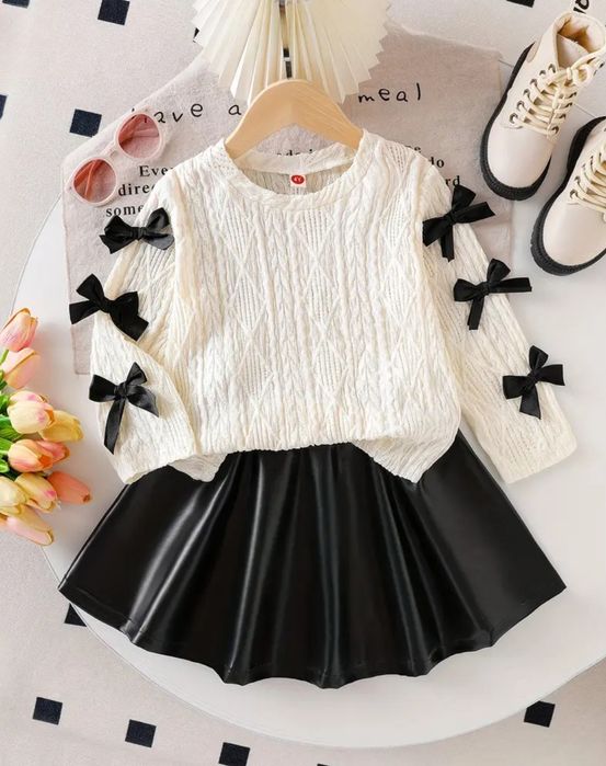 Пролетни комплекти тип шанел