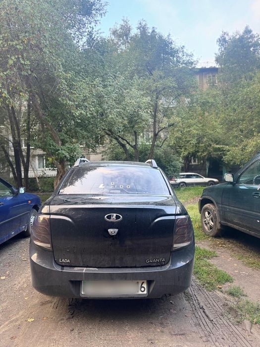 Продам лада гранта