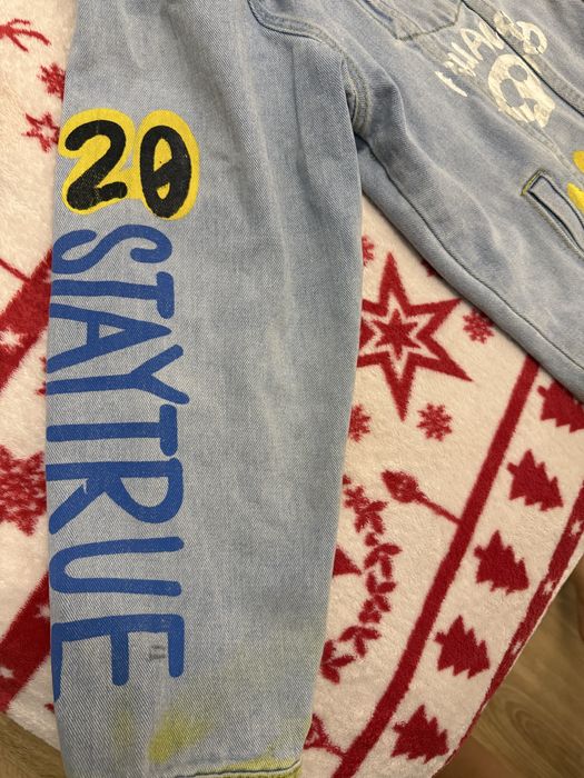 Продам джинсовку