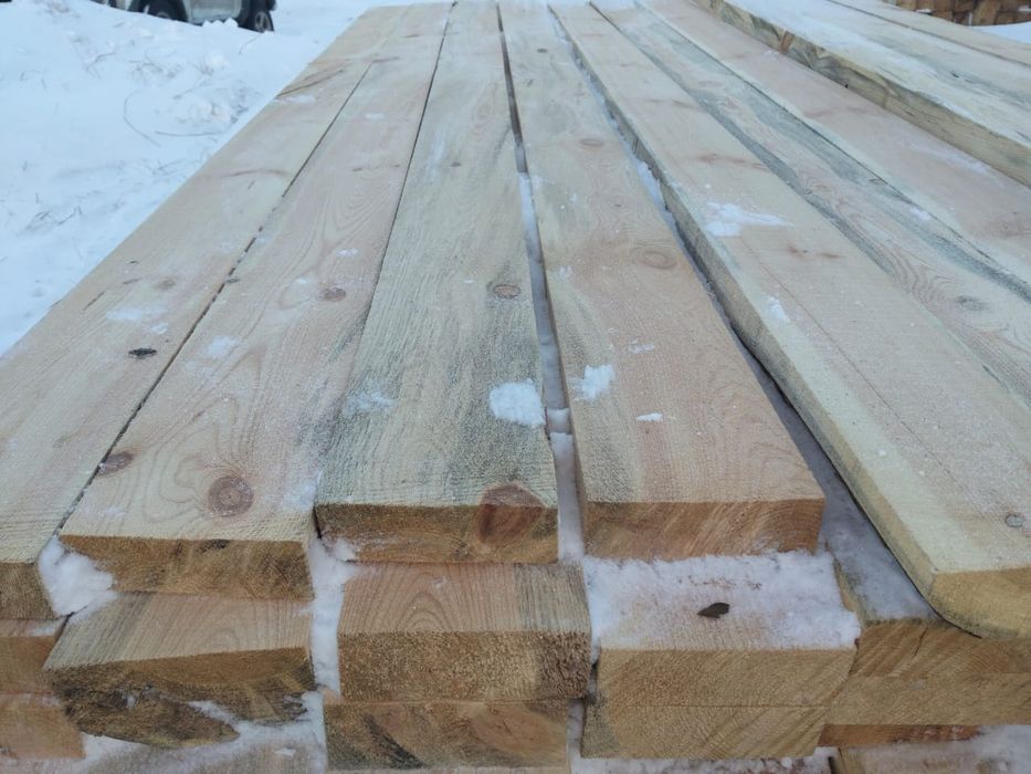 Пиломатериалы оптом и в розницу