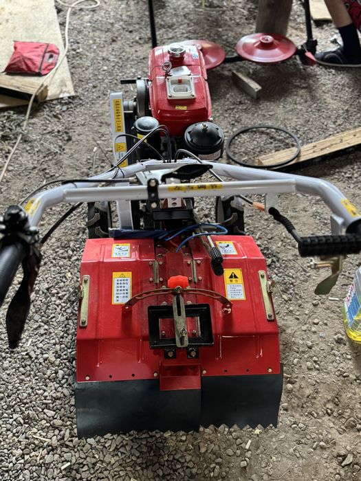 Продается культиватор