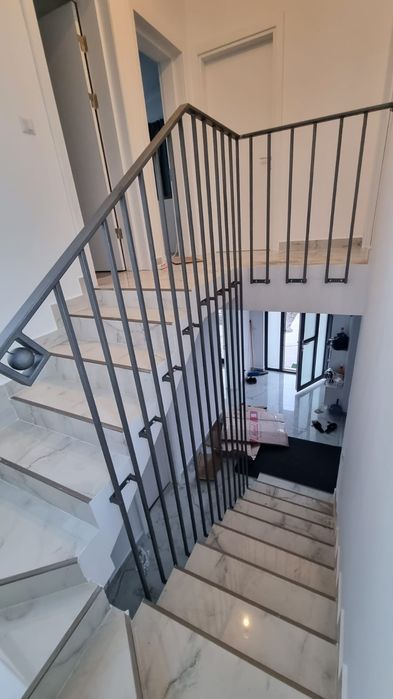Garduri, riflaje, balustrade